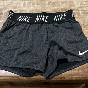 Nike running shorts